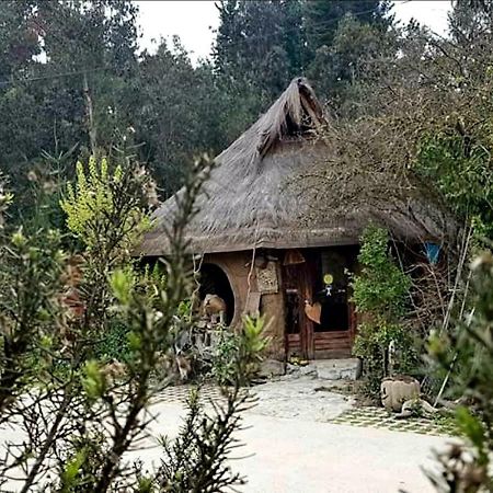 Cabanas Rukas Licanten Екстериор снимка