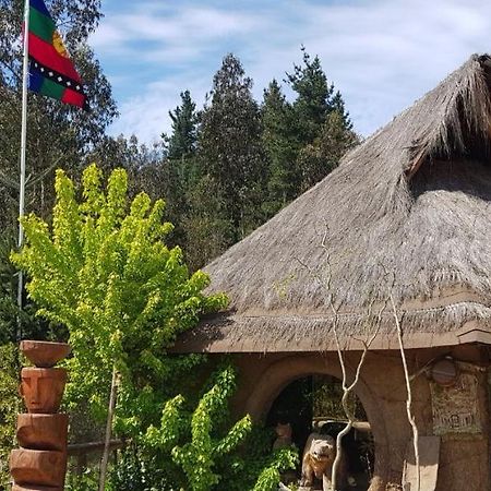 Cabanas Rukas Licanten Екстериор снимка