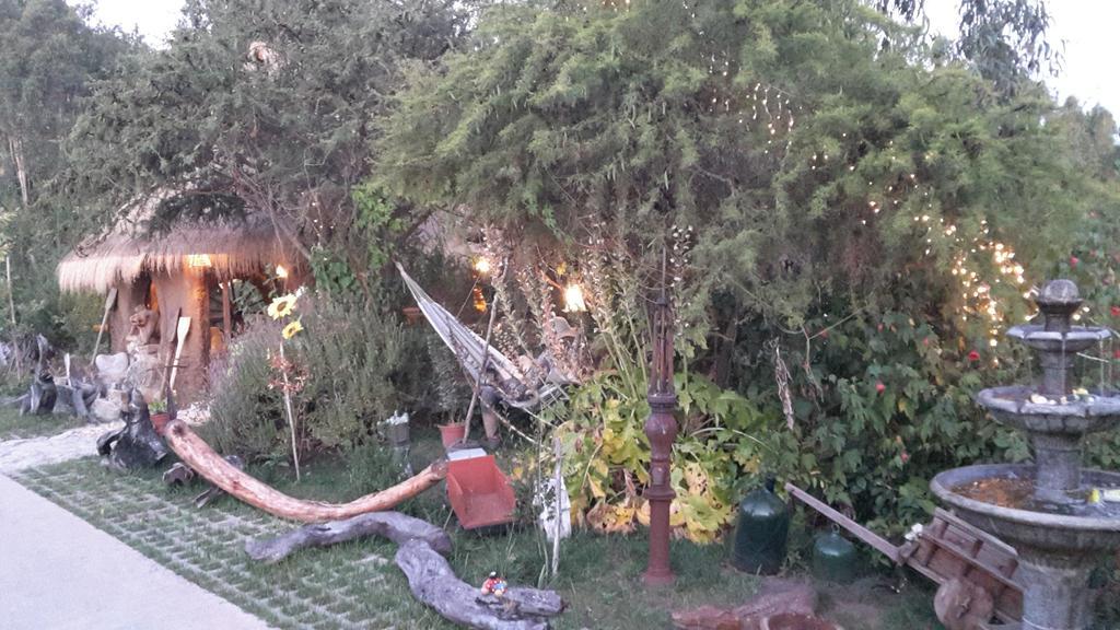 Cabanas Rukas Licanten Екстериор снимка