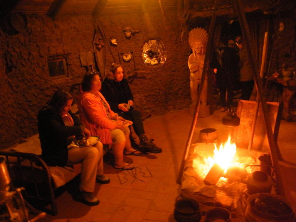 Cabanas Rukas Licanten Екстериор снимка