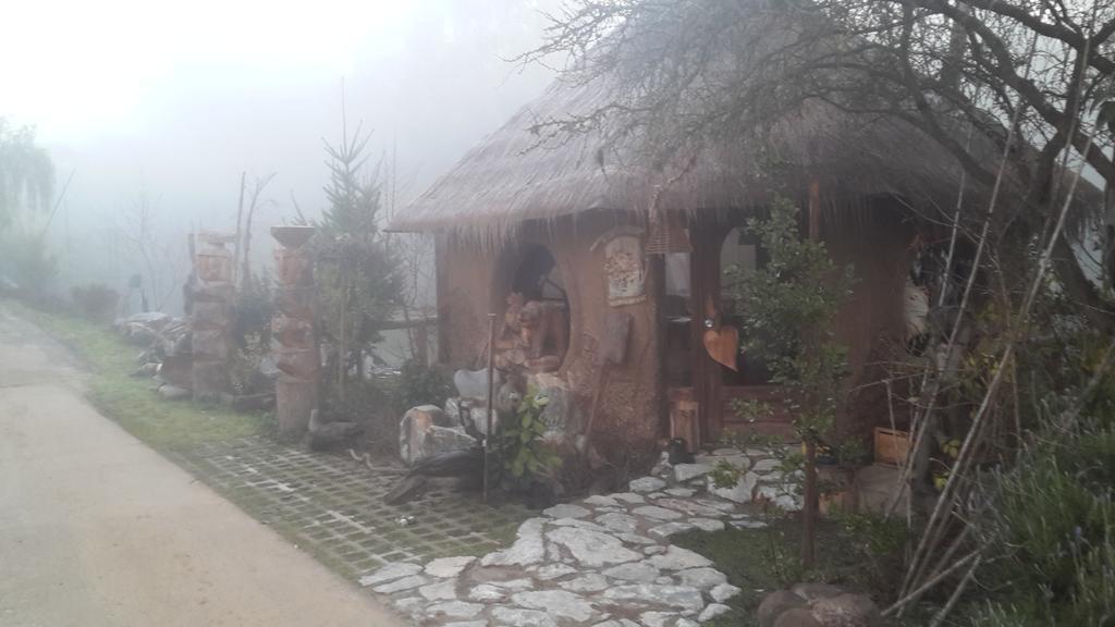 Cabanas Rukas Licanten Екстериор снимка