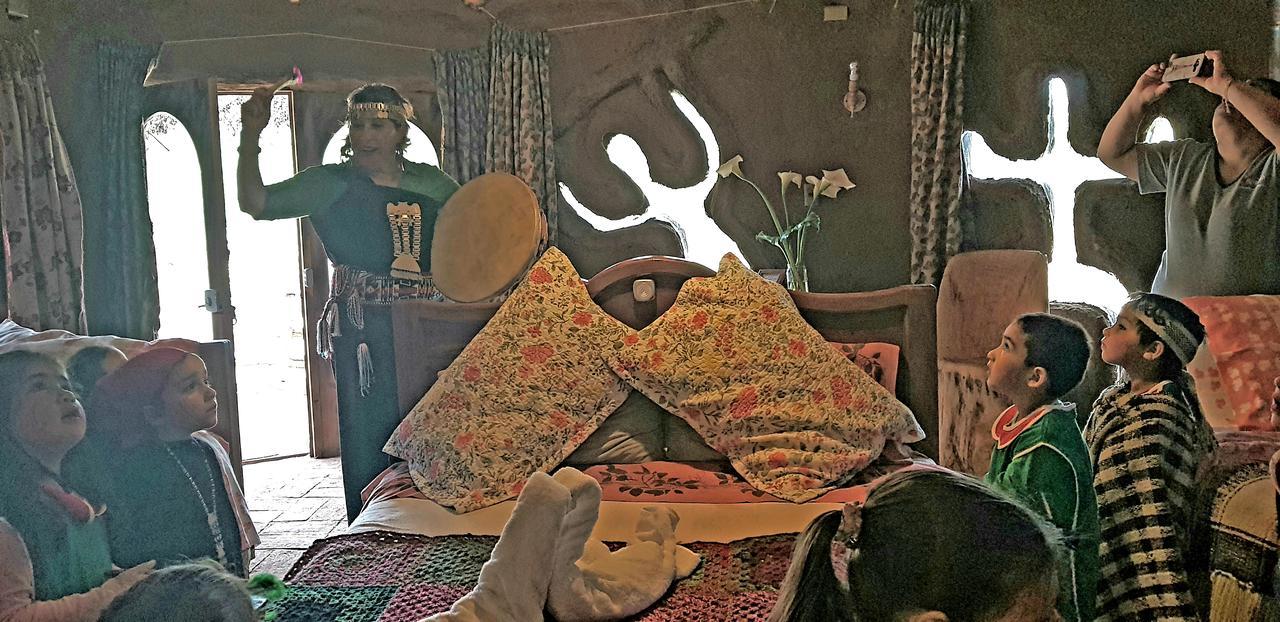 Cabanas Rukas Licanten Екстериор снимка