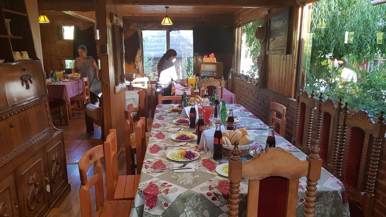 Cabanas Rukas Licanten Екстериор снимка
