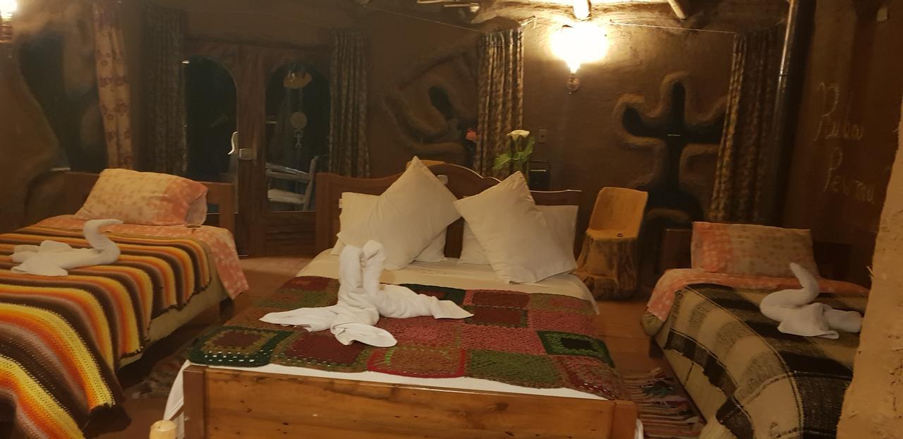 Cabanas Rukas Licanten Екстериор снимка