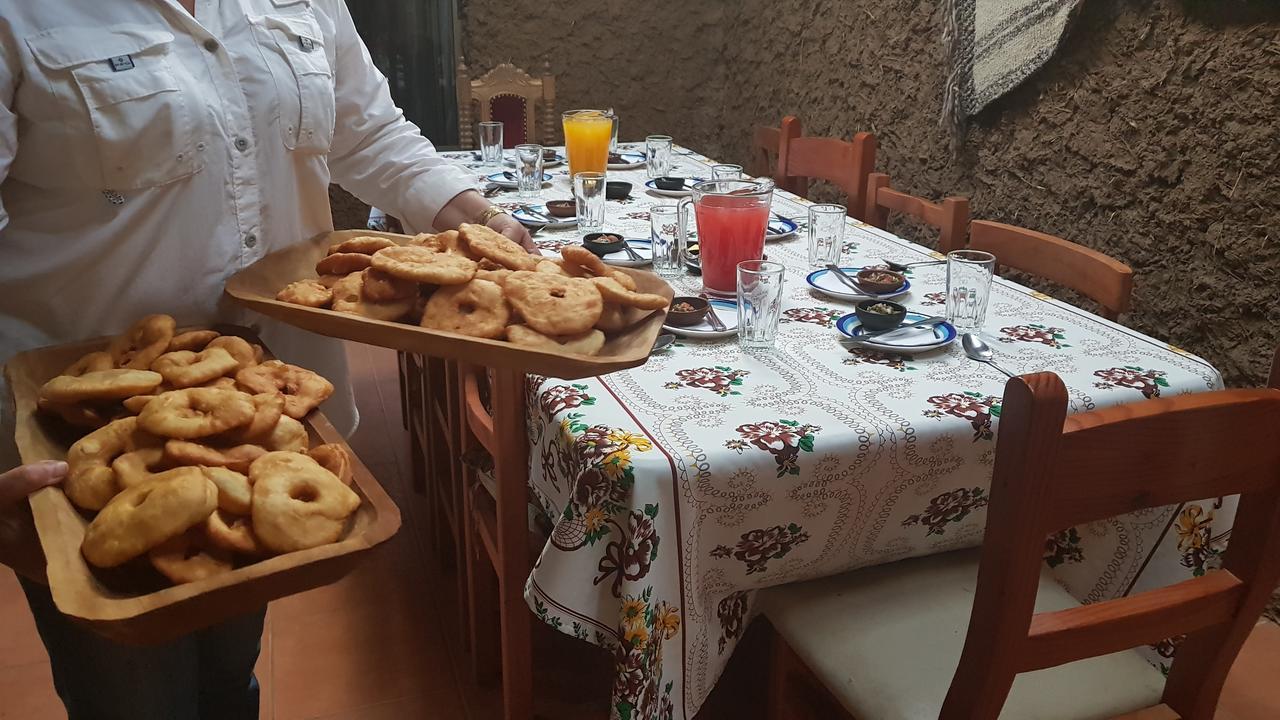 Cabanas Rukas Licanten Екстериор снимка
