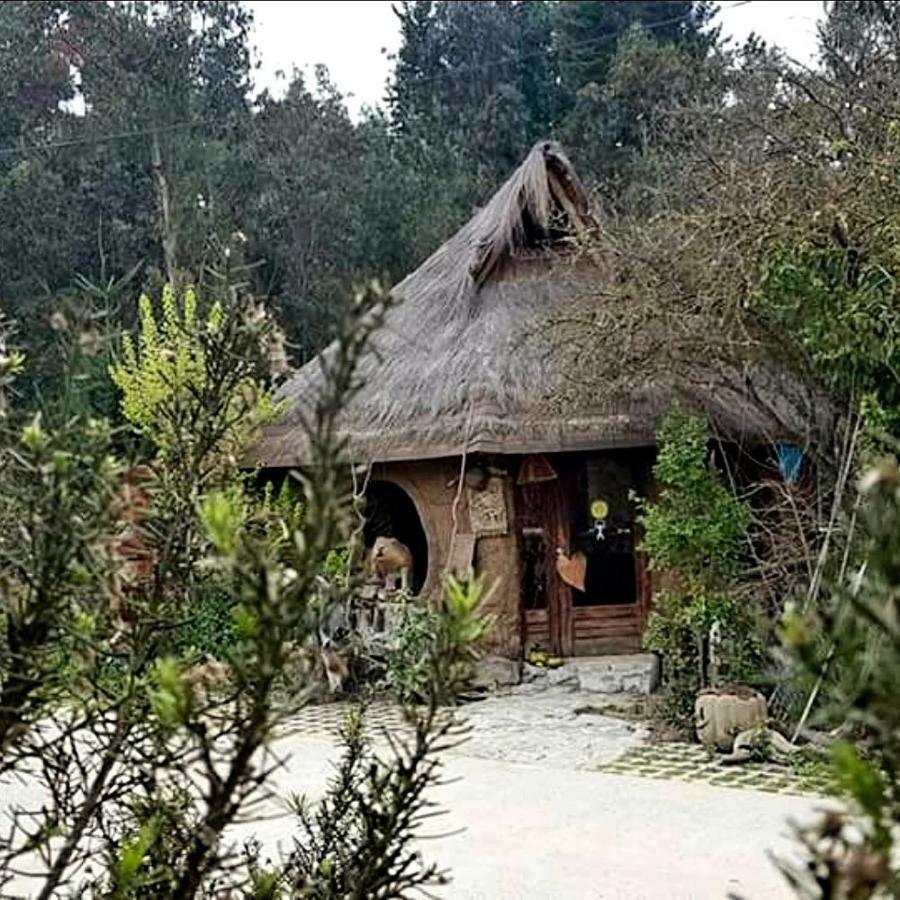 Cabanas Rukas Licanten Екстериор снимка