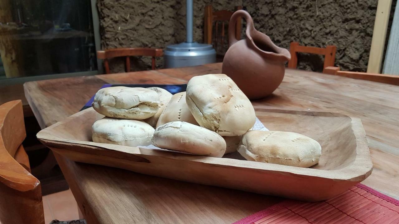 Cabanas Rukas Licanten Екстериор снимка