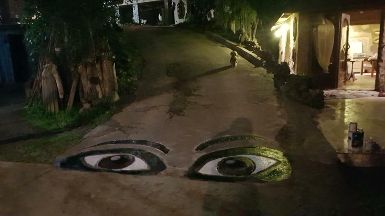 Cabanas Rukas Licanten Екстериор снимка