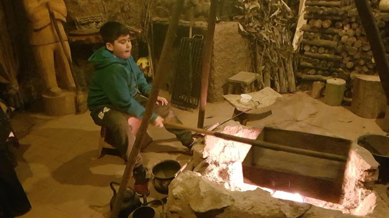 Cabanas Rukas Licanten Екстериор снимка